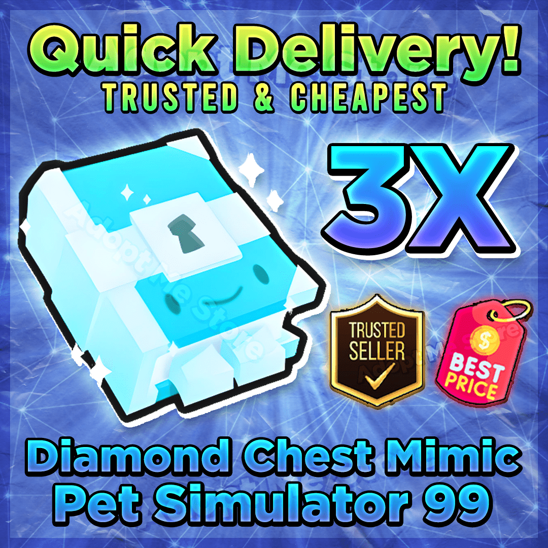 Diamond Chest Mimic