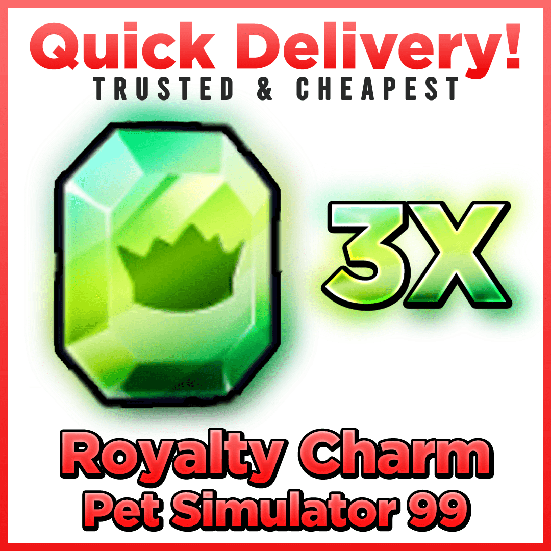 Royalty Charm