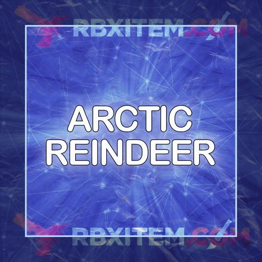 Arctic Reindeer