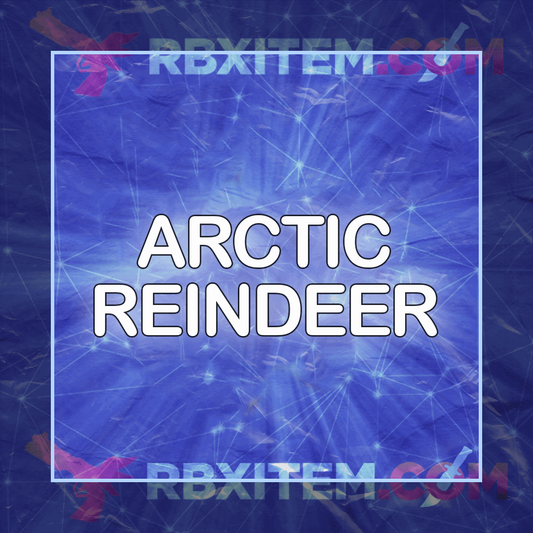 Arctic Reindeer