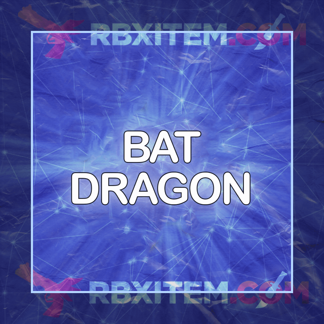 Bat Dragon