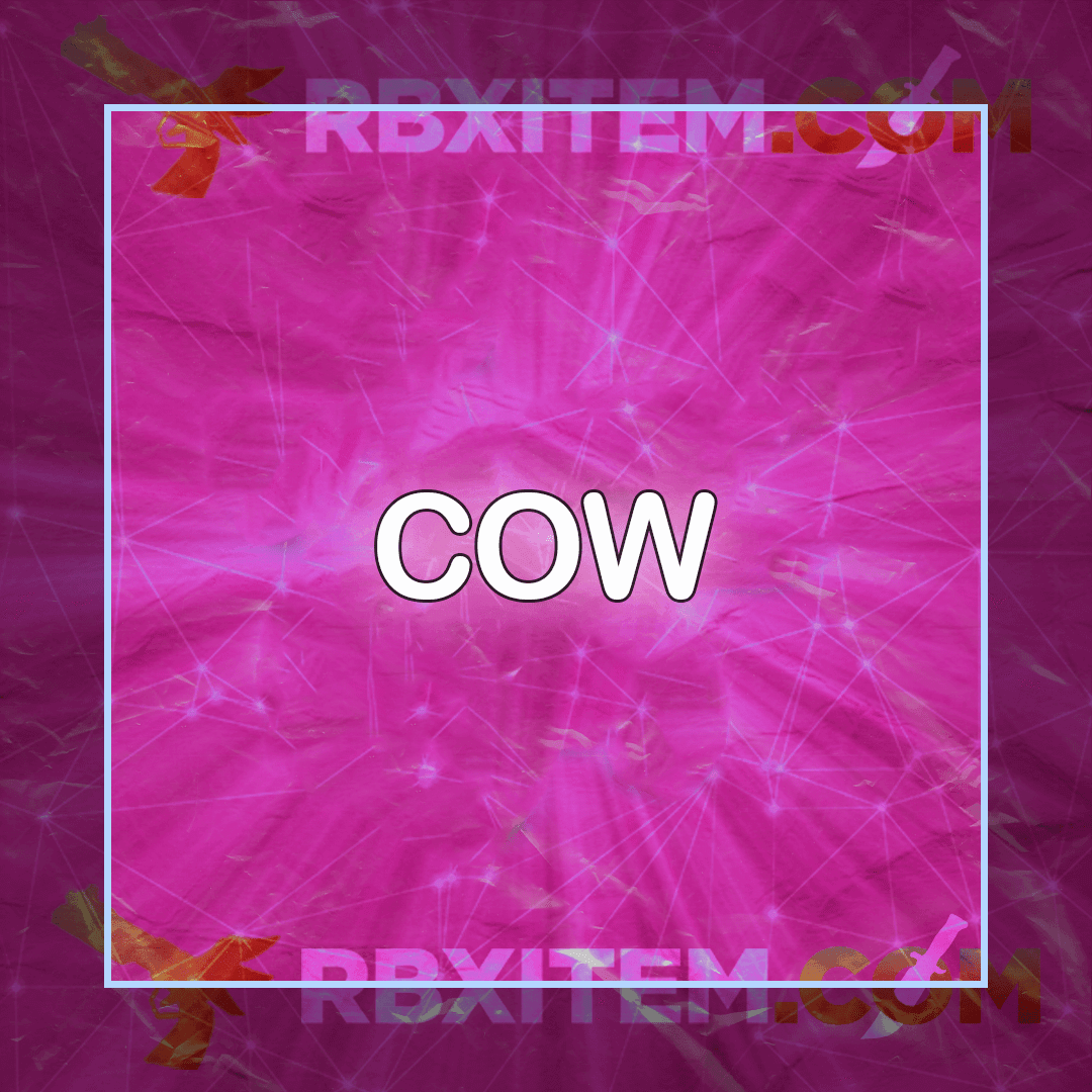 Cow