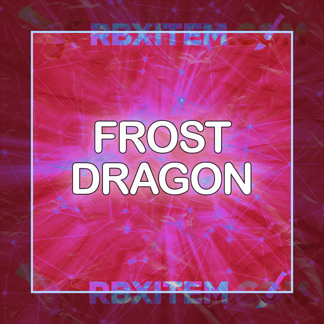 Frost Dragon