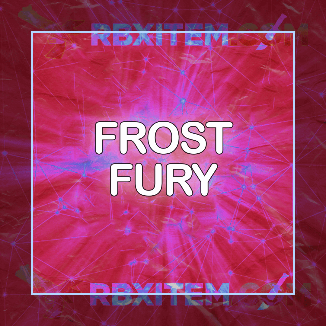 Frost Fury