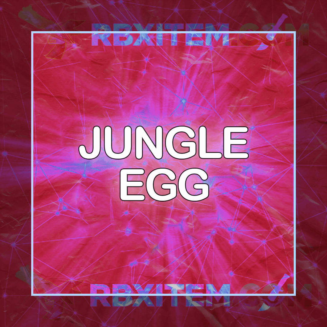 Jungle Egg