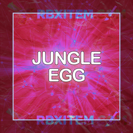Jungle Egg
