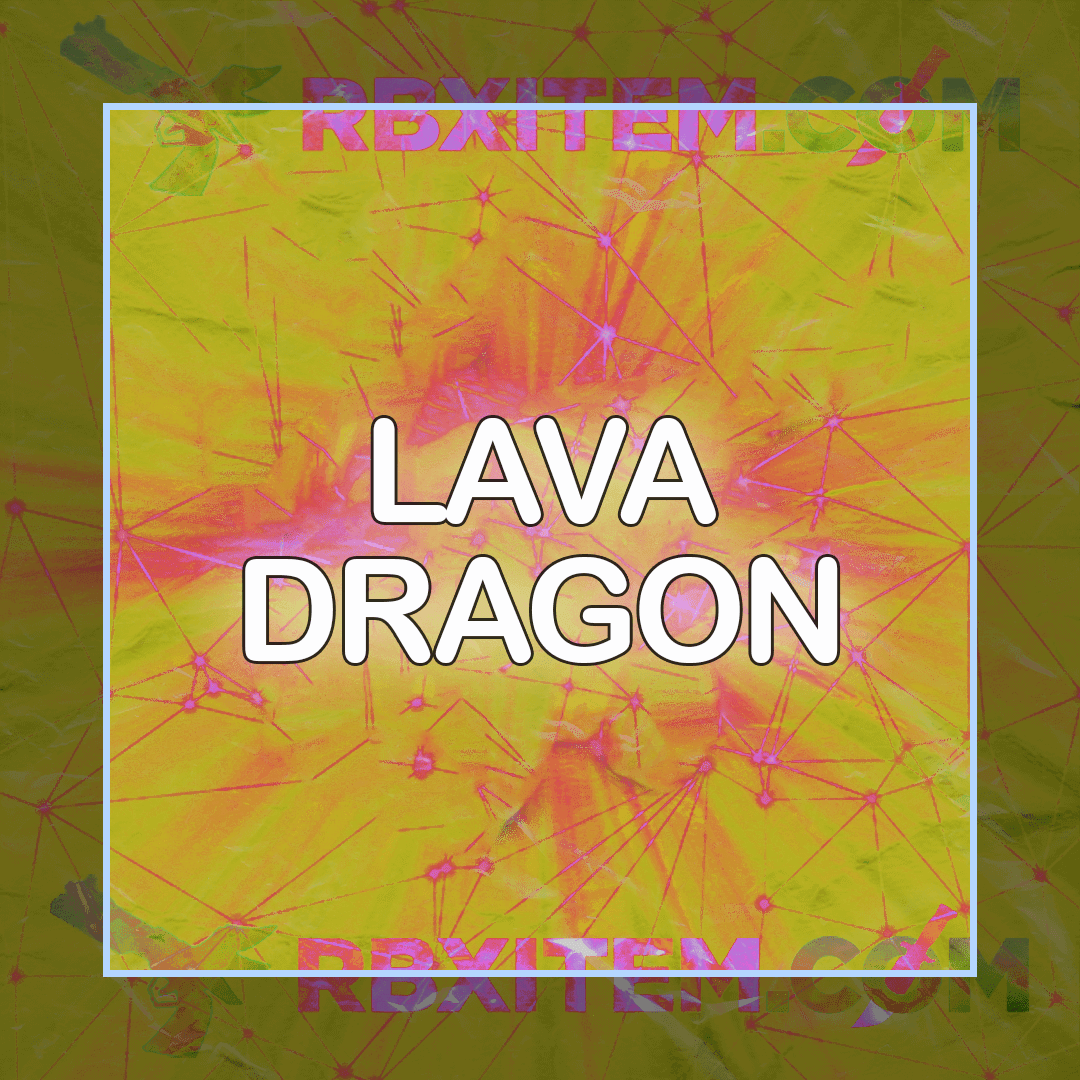 Lava Dragon