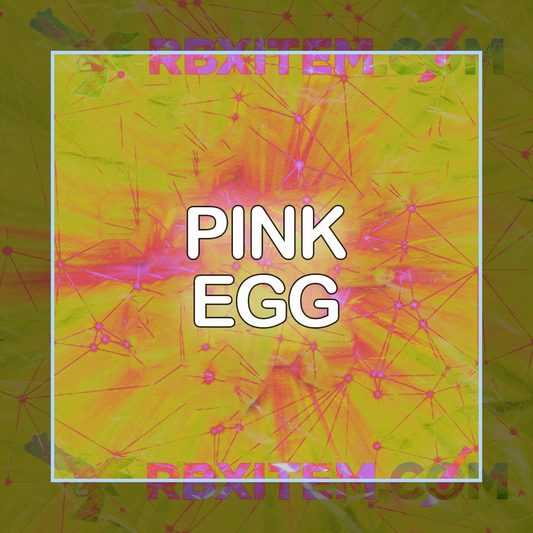 Pink Egg
