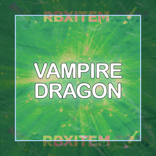 Vampire Dragon