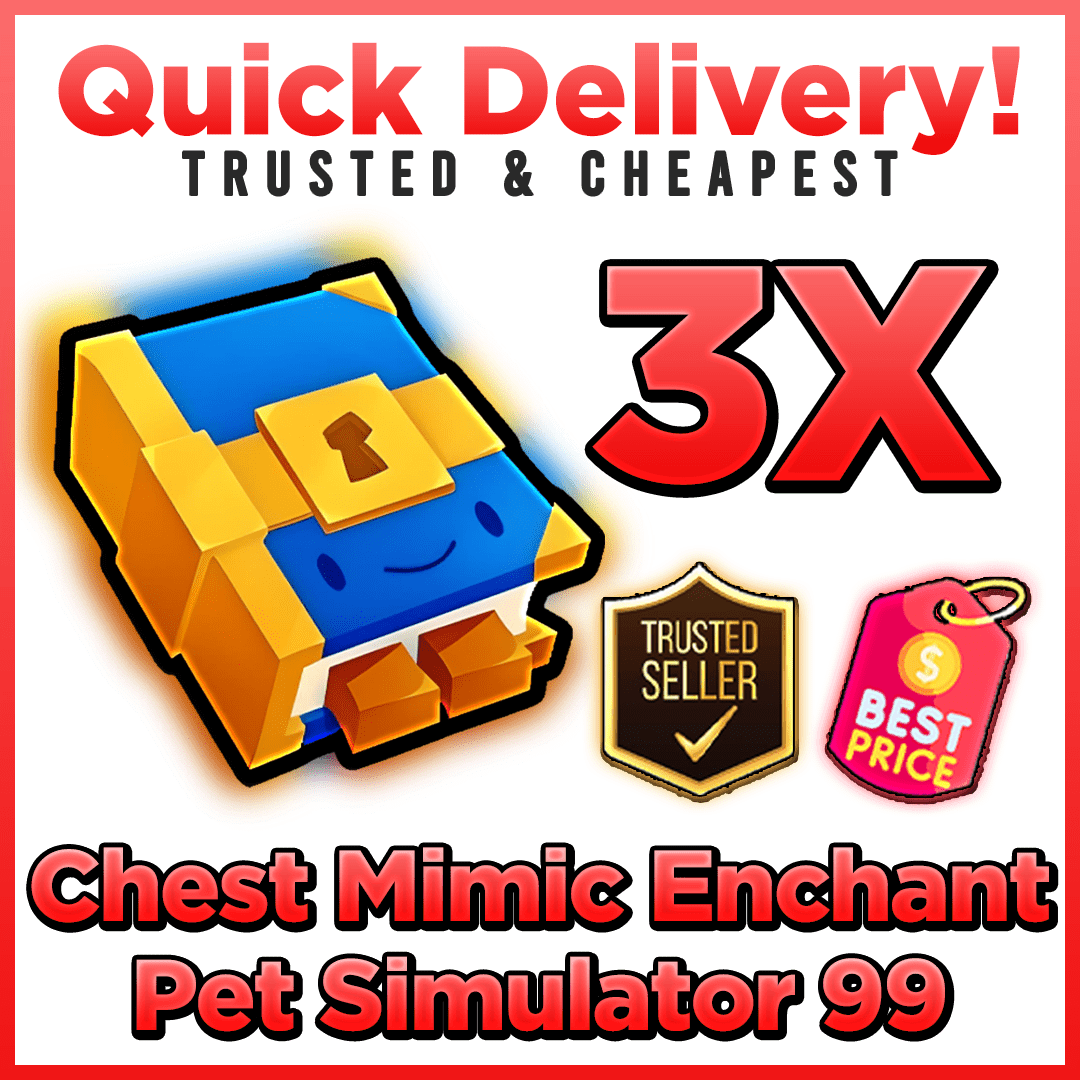 Chest Mimic Enchant