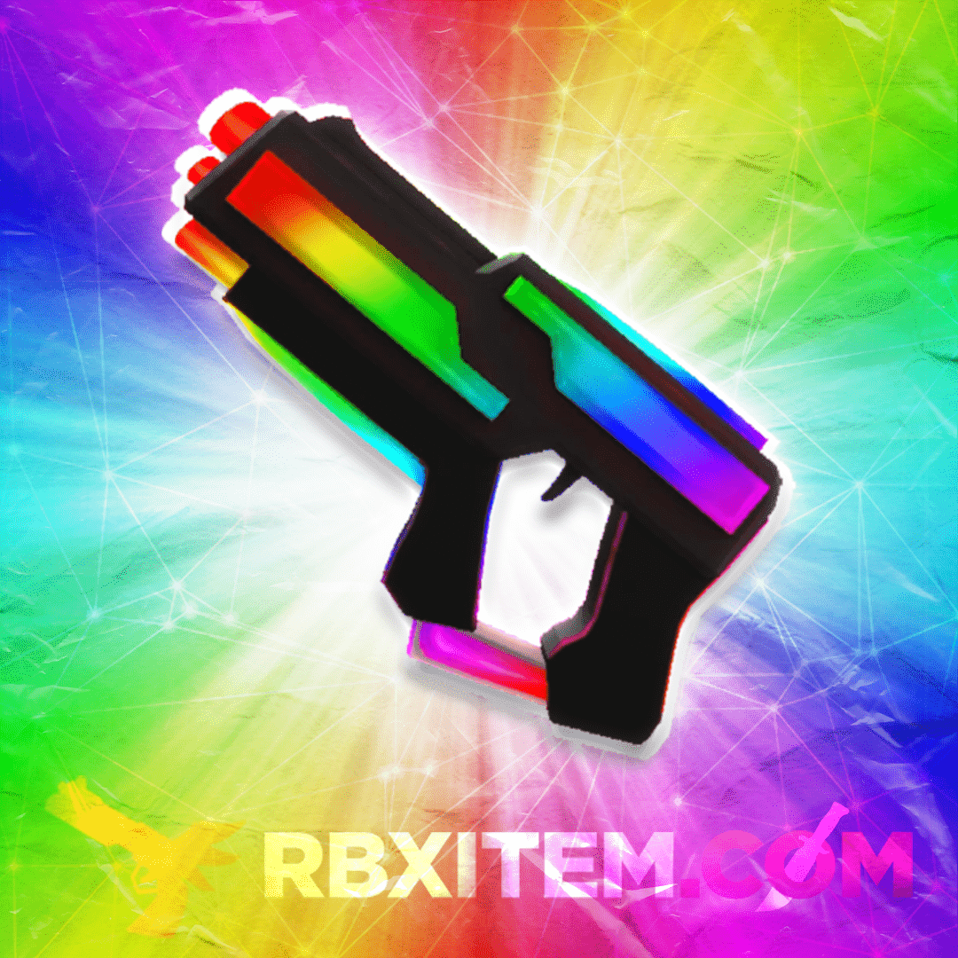 Chroma Laser Gun - Buy in Roblox Murder Mystery 2 - MM2 – RbxItem