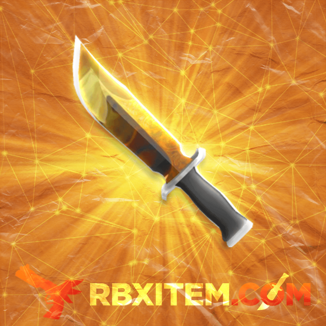 Corrupt Knife - Buy in Roblox Murder Mystery 2 - MM2 – RbxItem