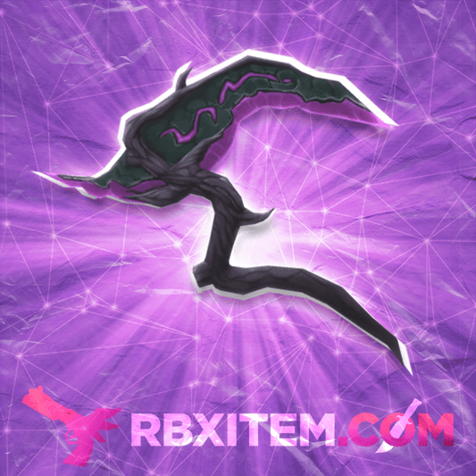 Elderwood Scythe in Muder Mystery 2 from MM2 Shop Rbxitem.com