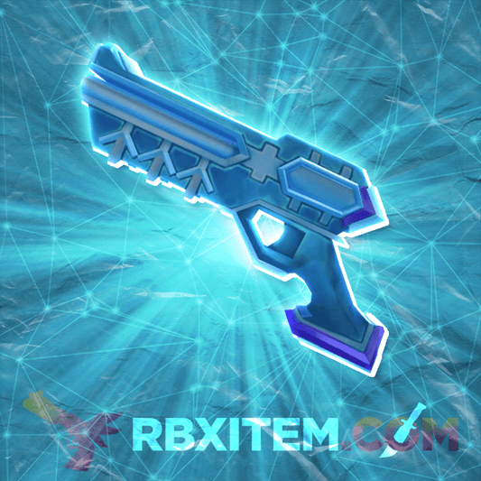 Icebeam Gun in Muder Mystery 2 from MM2 Shop Rbxitem.com