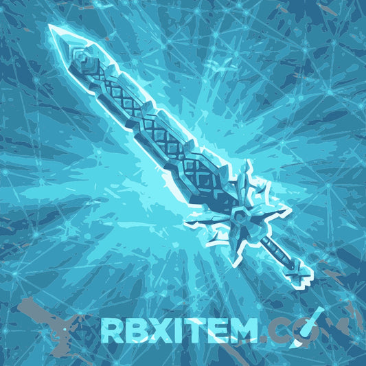 Iceflake Knife