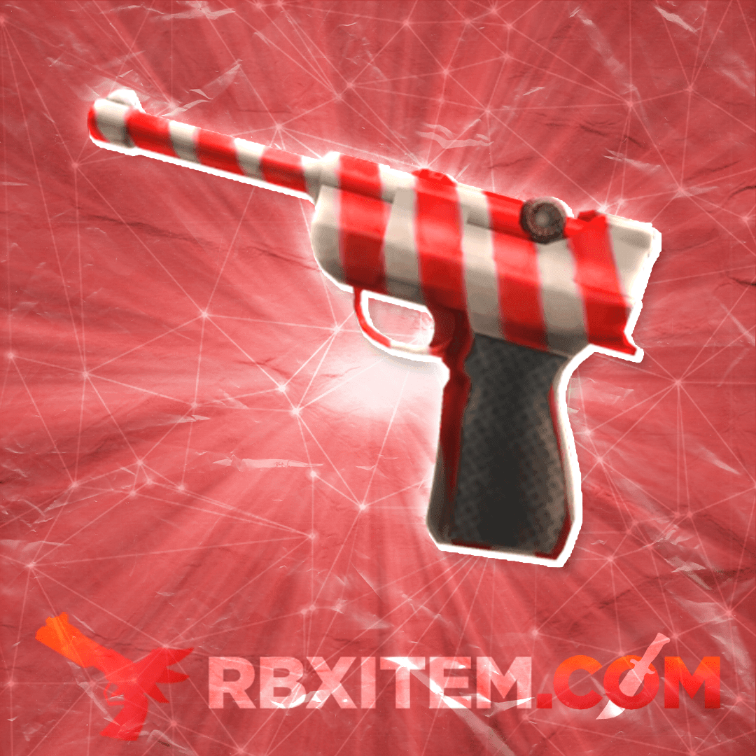 Lugercane Gun in Muder Mystery 2 from MM2 Shop Rbxitem.com