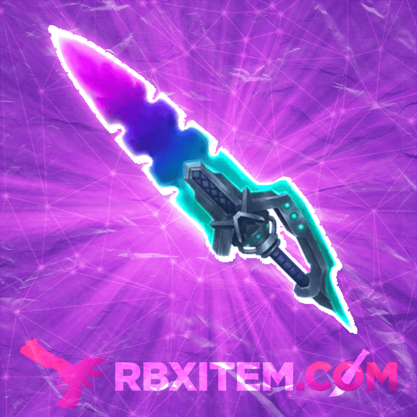 Plasmablade Knife - Buy in Roblox Murder Mystery 2 - MM2 – RbxItem