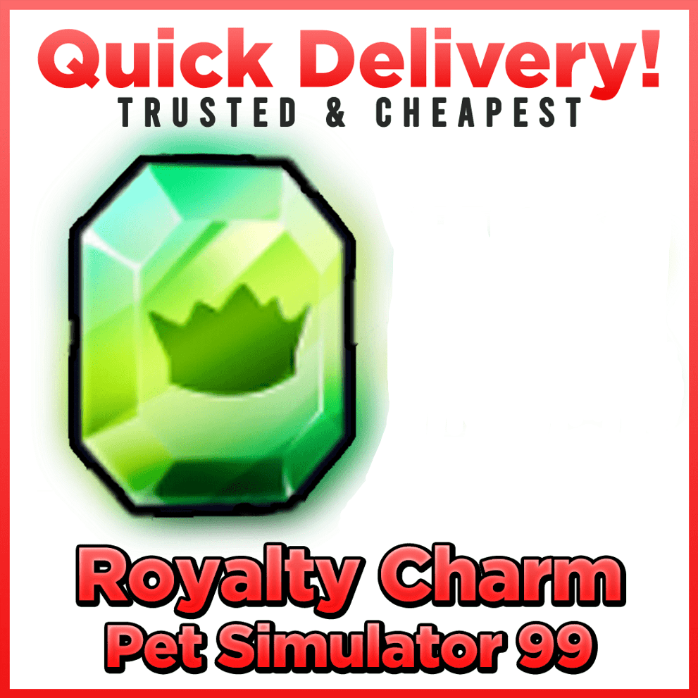 Royalty Charm