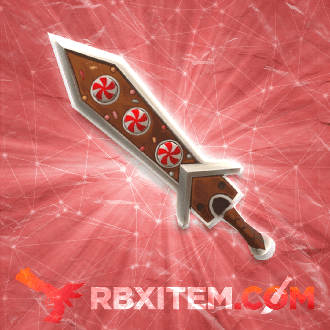 Swirly Blade in Muder Mystery 2 from MM2 Shop Rbxitem.com