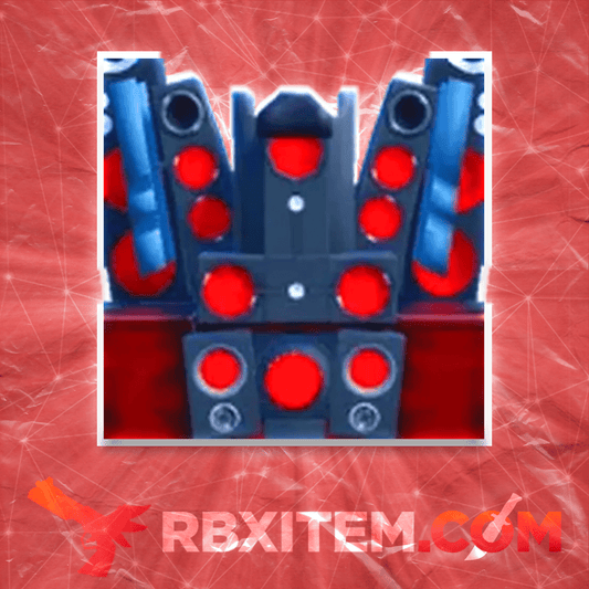 TTD Units – RbxItem